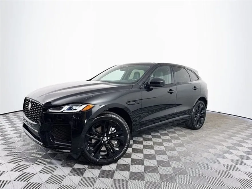 2026 Jaguar F-PACE P250 R-Dynamic S photo 1