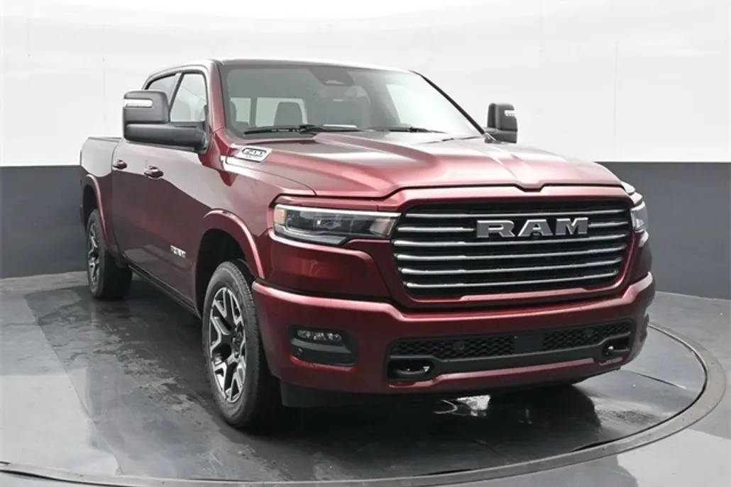2025 Ram 1500 Laramie photo 1