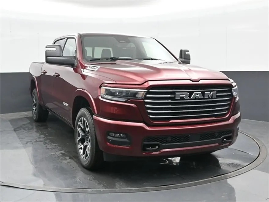 2025 Ram 1500 Laramie photo 1