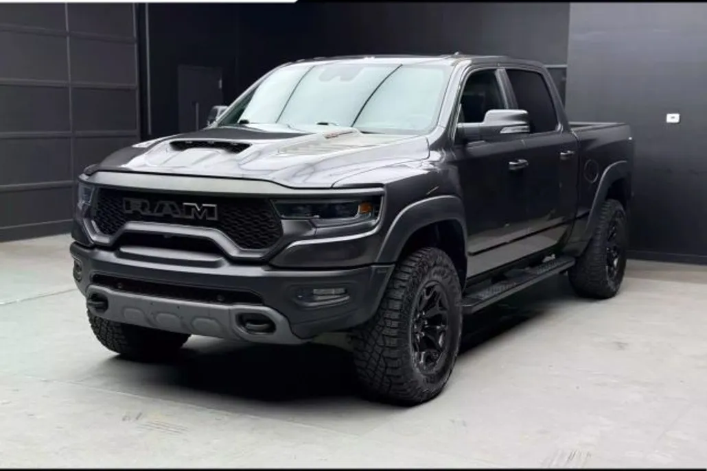 2021 Ram 1500 TRX photo 1