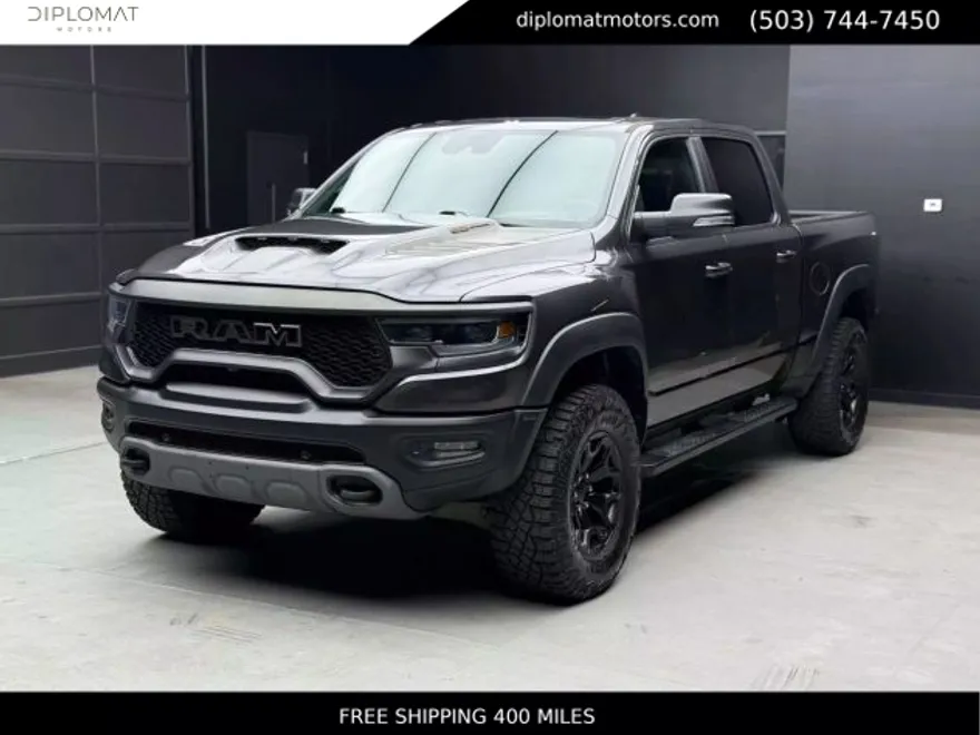 2021 Ram 1500 TRX photo 1