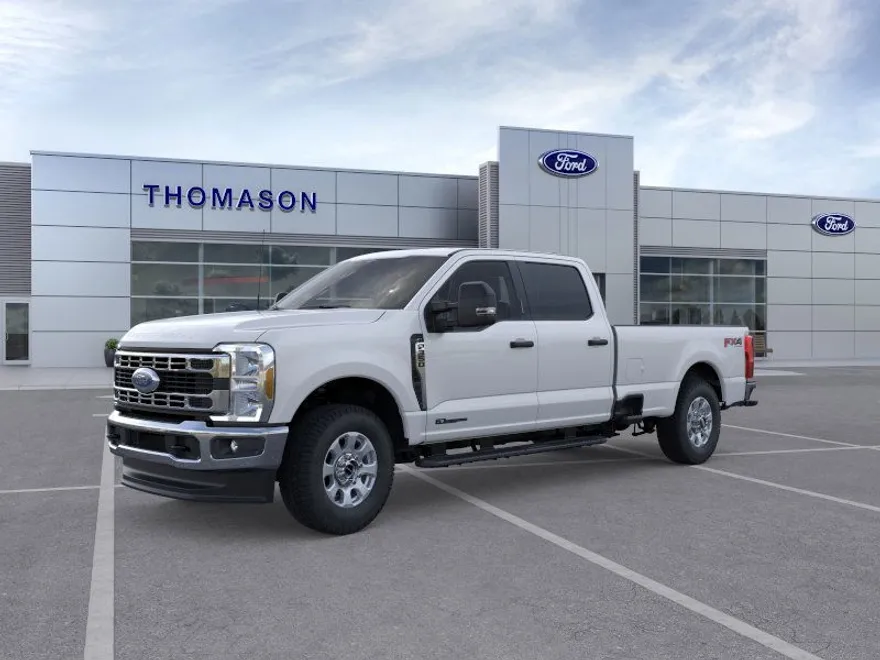 2025 Ford F-350 XLT photo 1
