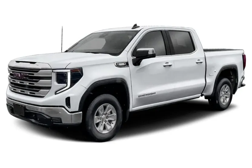 2026 Gmc Sierra 1500 AT4 photo 1