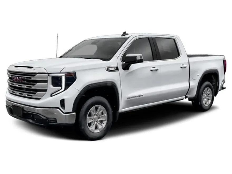 2026 Gmc Sierra 1500 AT4 photo 1