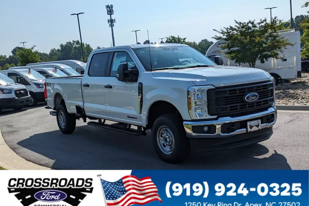 2025 Ford F-250 XL photo 1