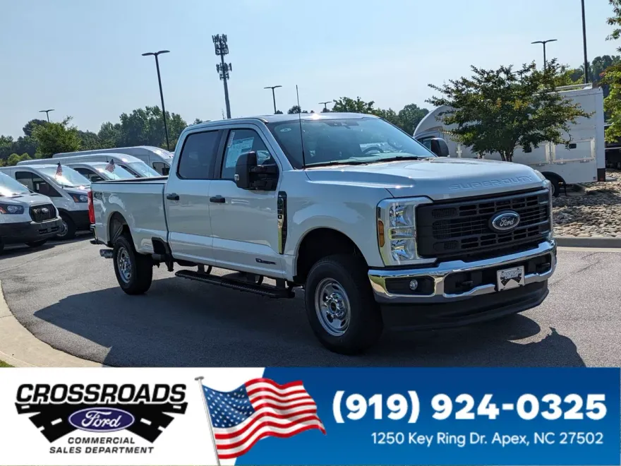 2025 Ford F-250 XL photo 1