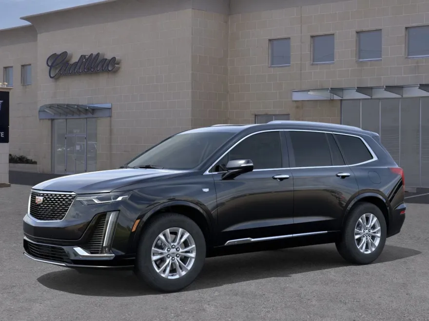 2025 Cadillac XT6 Luxury photo 1