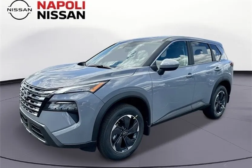 2026 Nissan Rogue SV photo 1