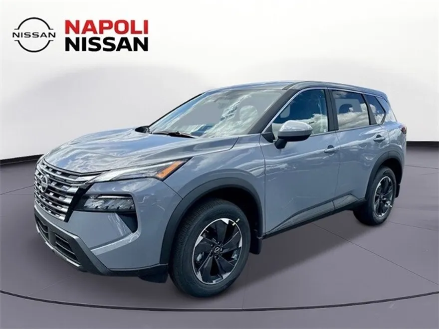 2026 Nissan Rogue SV photo 1