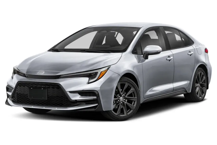 2024 Toyota Corolla SE photo 1