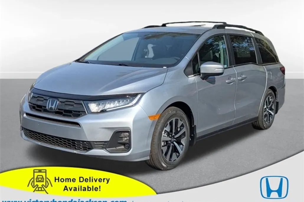 2026 Honda Odyssey EX-L photo 1