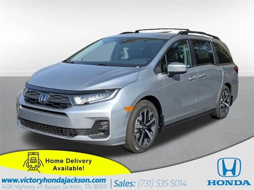 2026 Honda Odyssey EX-L photo 1