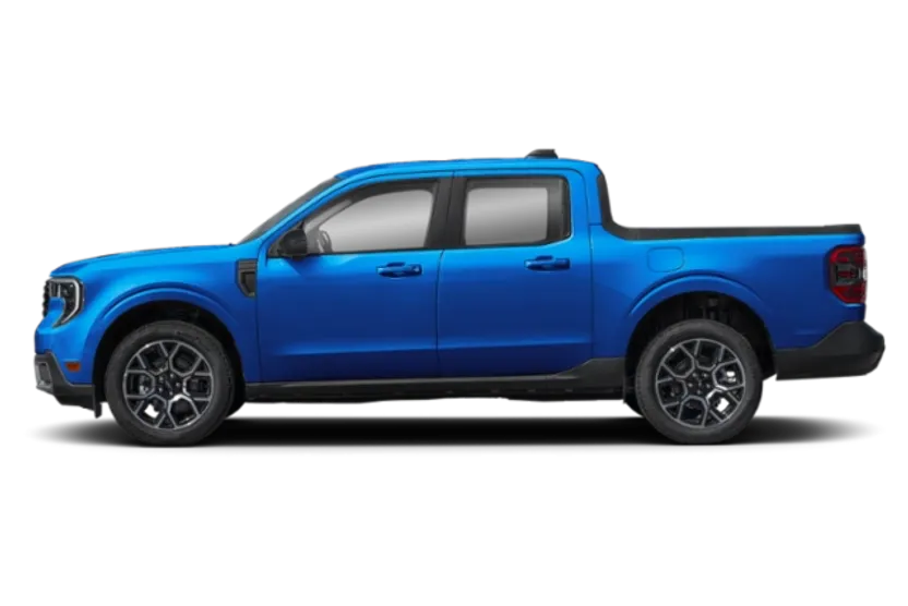 2025 Ford Maverick Lariat photo 1