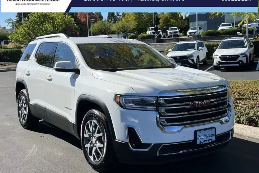 2023 Gmc Acadia SLT photo 1