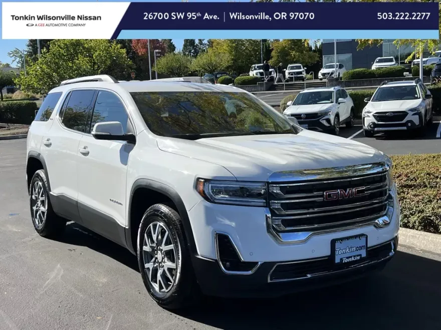 2023 Gmc Acadia SLT photo 1