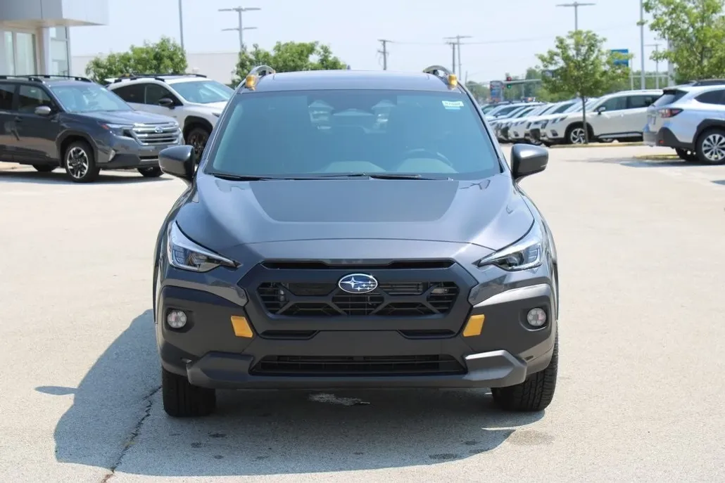 2025 Subaru Crosstrek Wilderness photo 1