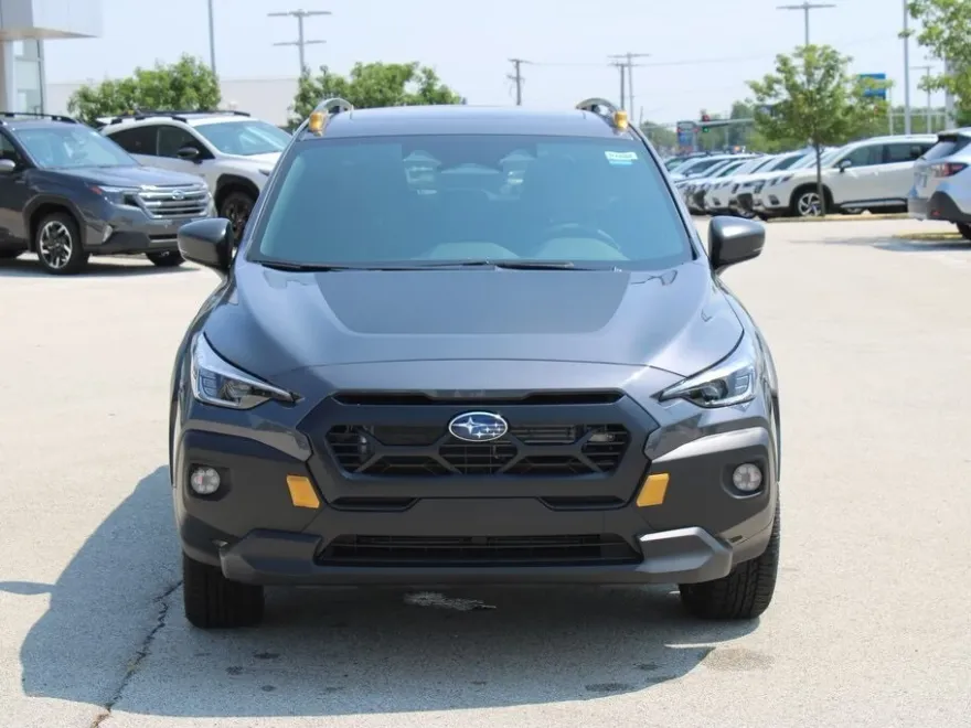 2025 Subaru Crosstrek Wilderness photo 1