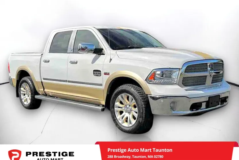 2014 Ram 1500 Longhorn photo 1