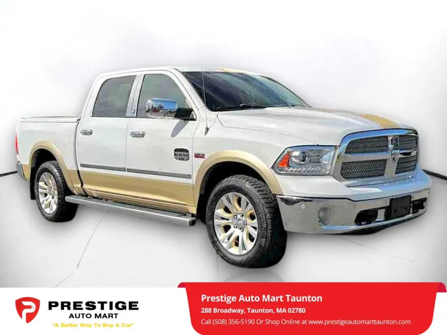 2014 Ram 1500 Longhorn photo 1