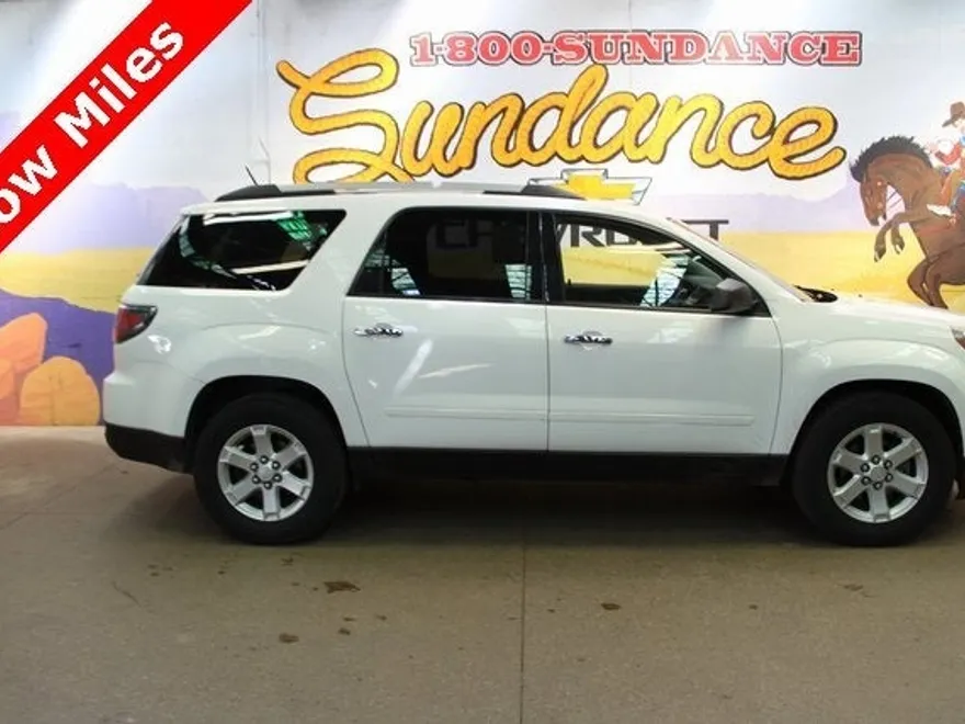 2016 Gmc Acadia SLE photo 1