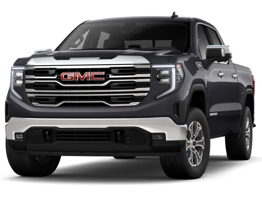 2026 Gmc Sierra 1500 SLT photo 1