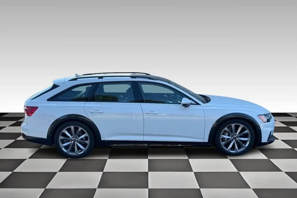 2026 Audi A6 Allroad Quattro Prestige photo 1