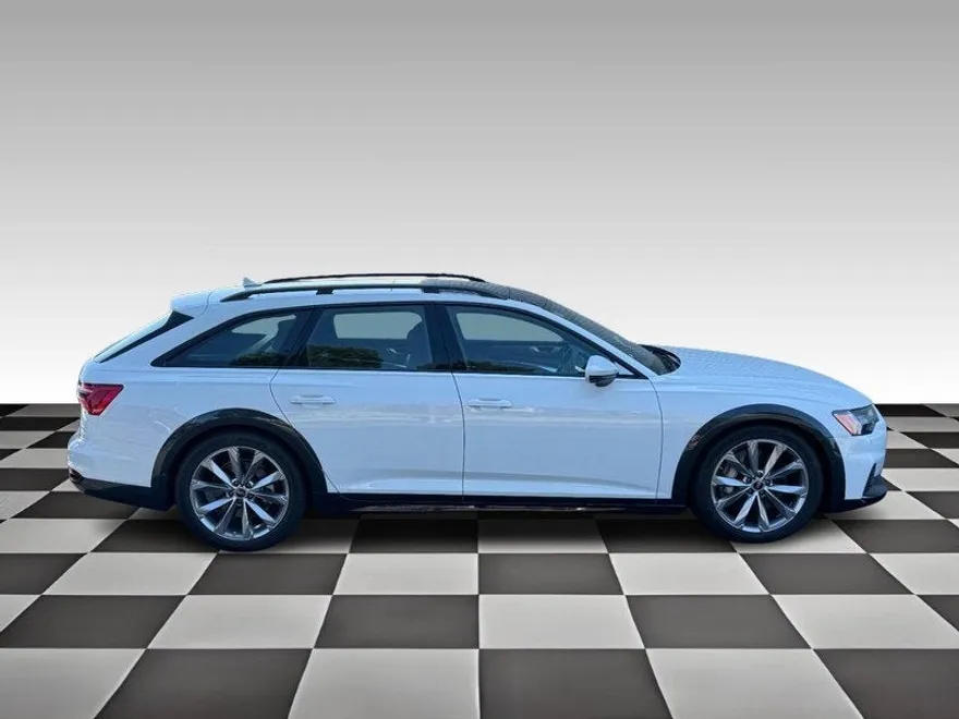 2026 Audi A6 Allroad Quattro Prestige photo 1