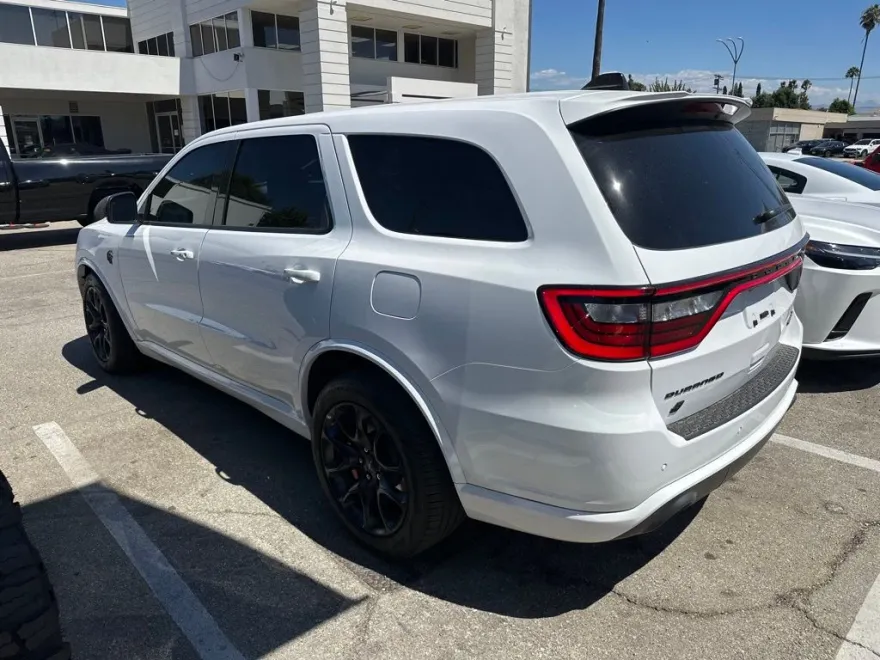 2025 Dodge Durango SRT Hellcat photo 1