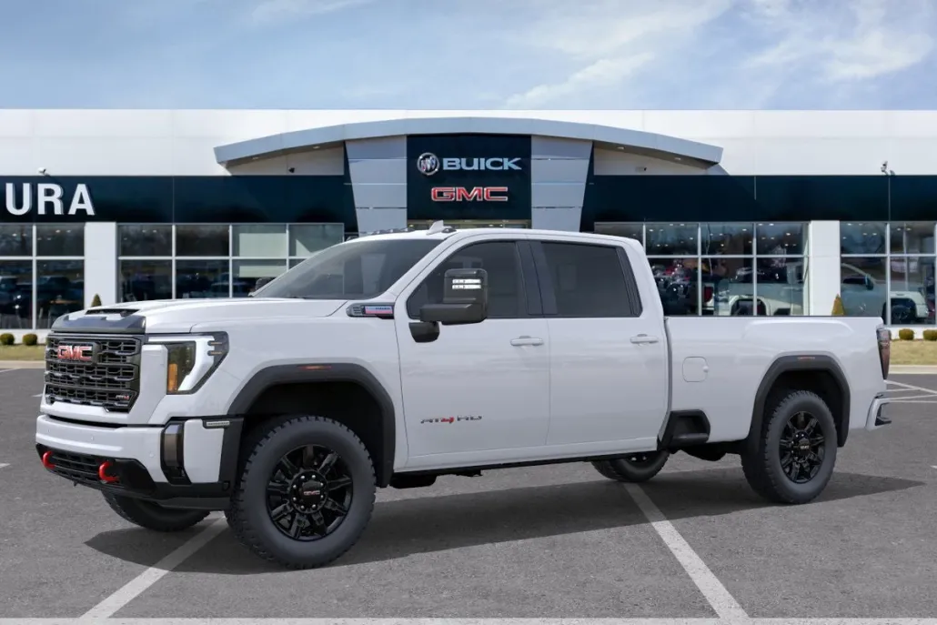 2026 Gmc Sierra 3500 HD AT4 photo 1