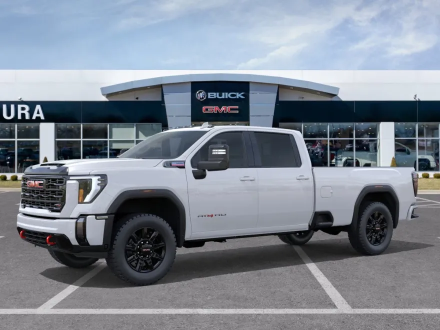 2026 Gmc Sierra 3500 HD AT4 photo 1