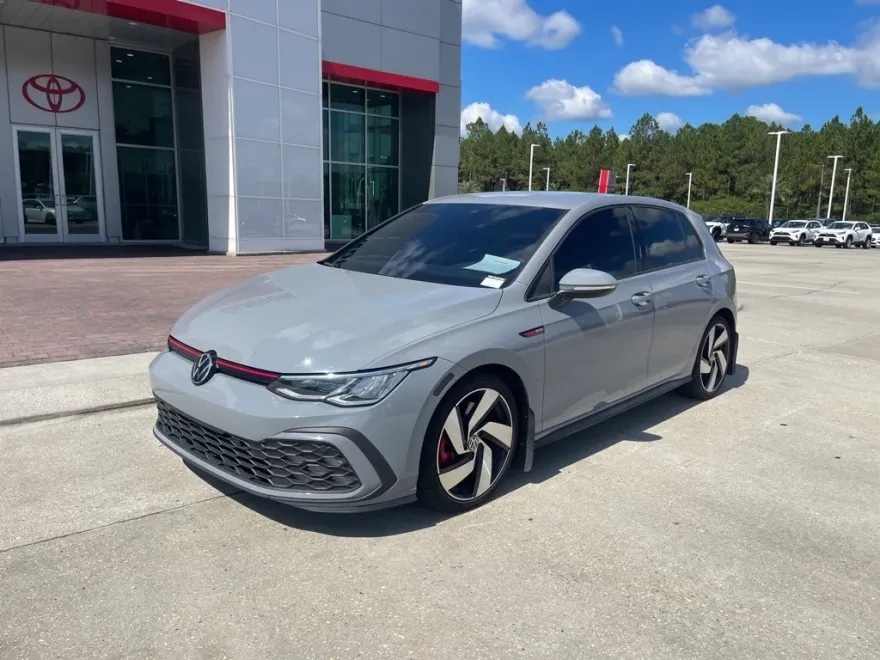 2022 Volkswagen Golf GTI S photo 1