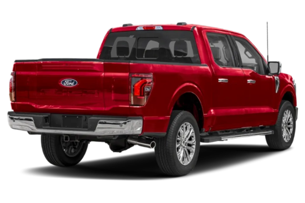 2025 Ford F-150 Lariat photo 2