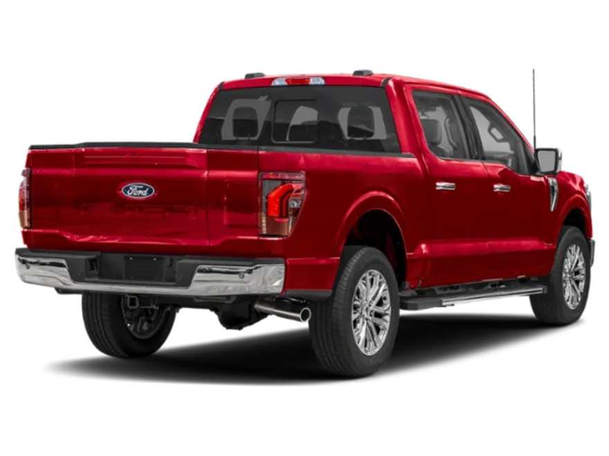 2025 Ford F-150 Lariat photo 2