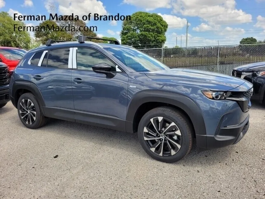 2025 Mazda CX-50 Premium Plus photo 1