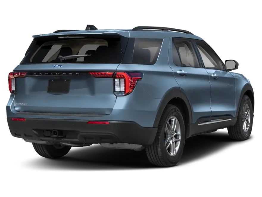 2025 Ford Explorer photo 1