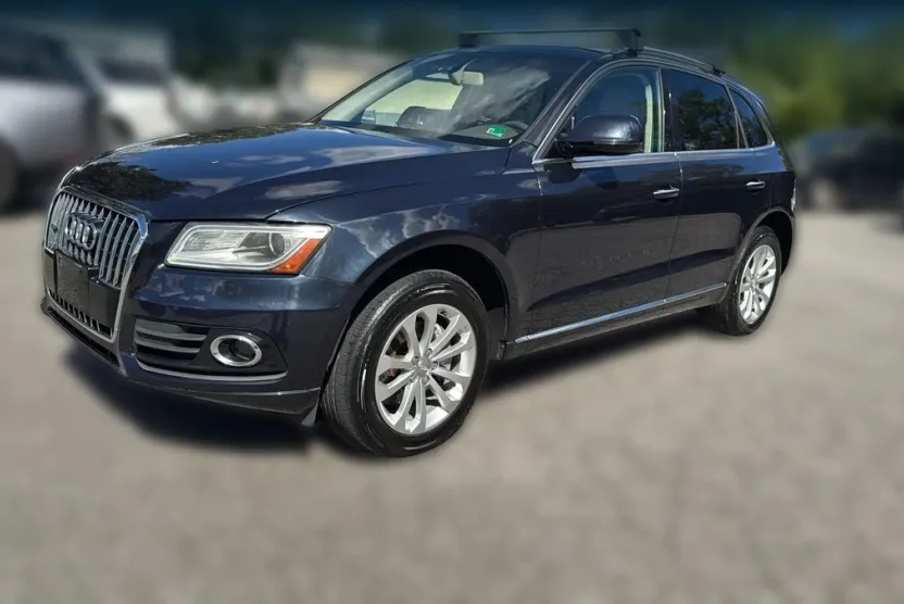 2017 Audi Q5 2.0T Premium photo 1