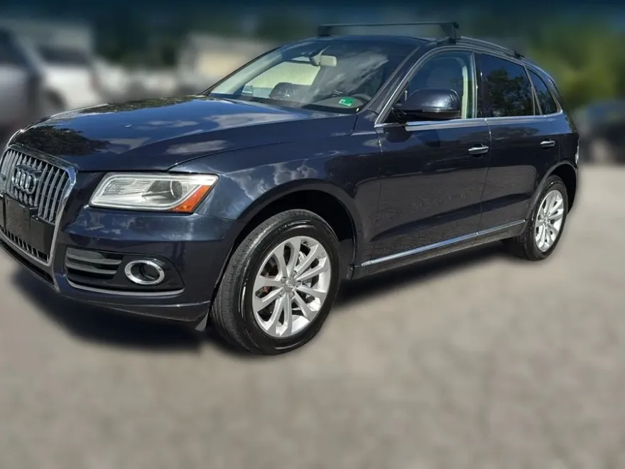 2017 Audi Q5 2.0T Premium photo 1