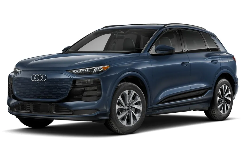 2025 Audi Q6 E-tron Premium Plus photo 1