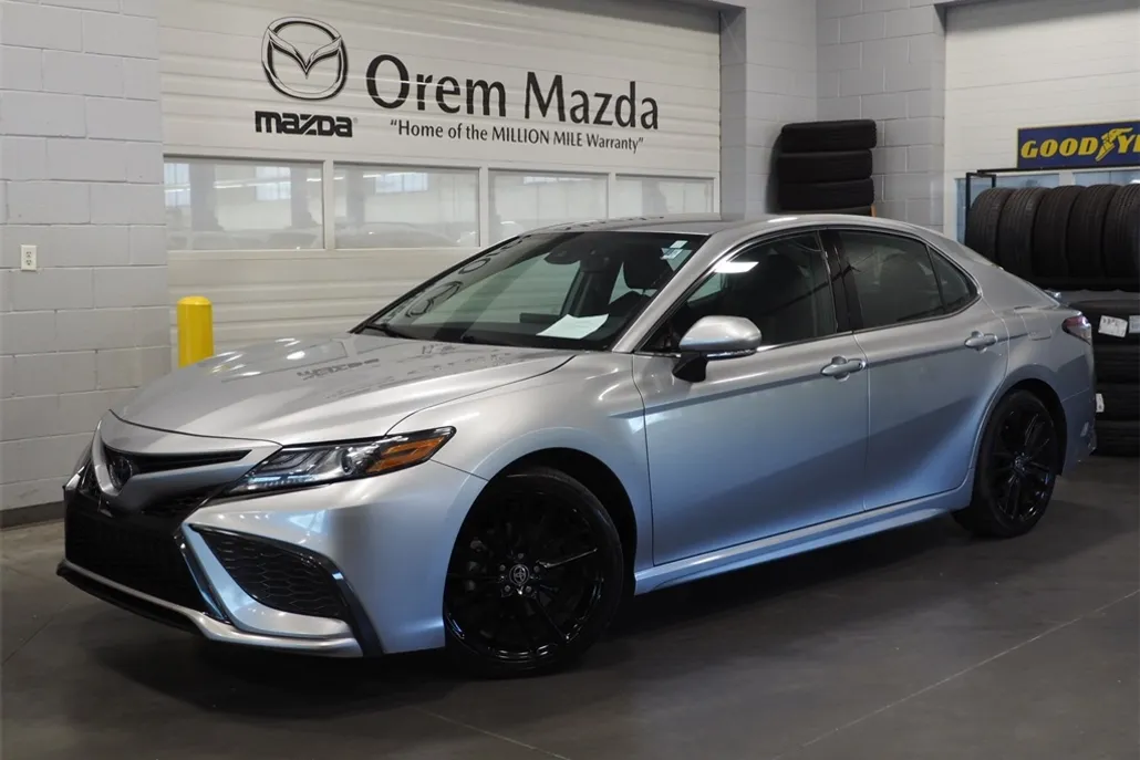 2024 Toyota Camry XSE photo 1