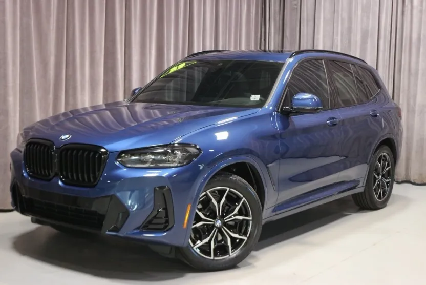 2023 Bmw X3 xDrive30i photo 1
