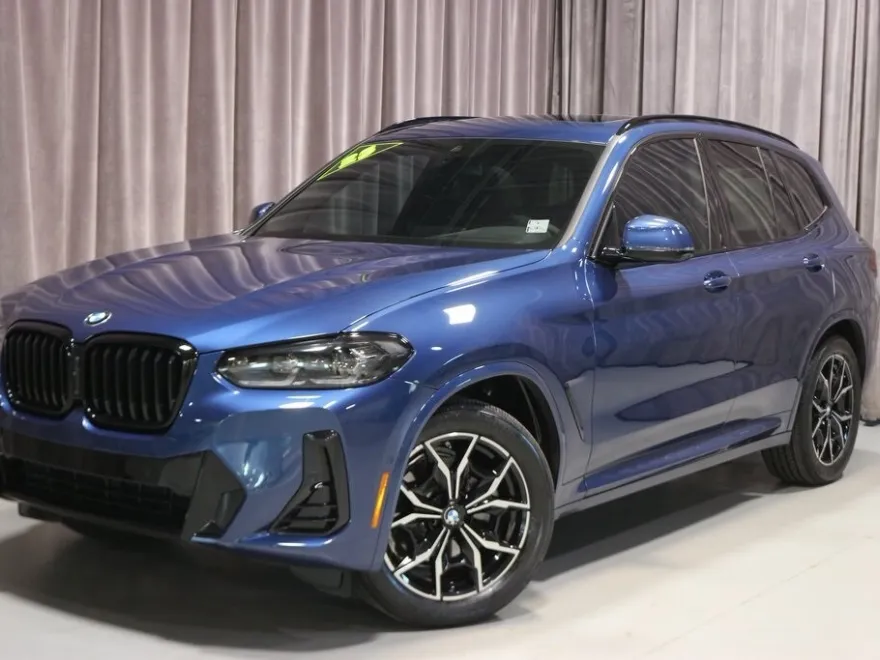 2023 Bmw X3 xDrive30i photo 1
