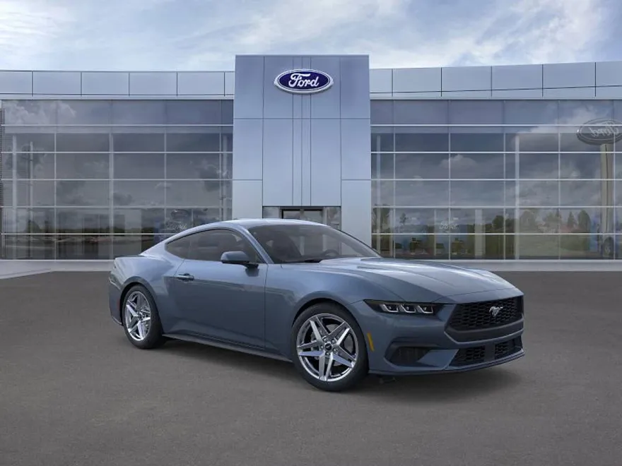 2025 Ford Mustang EcoBoost photo 1
