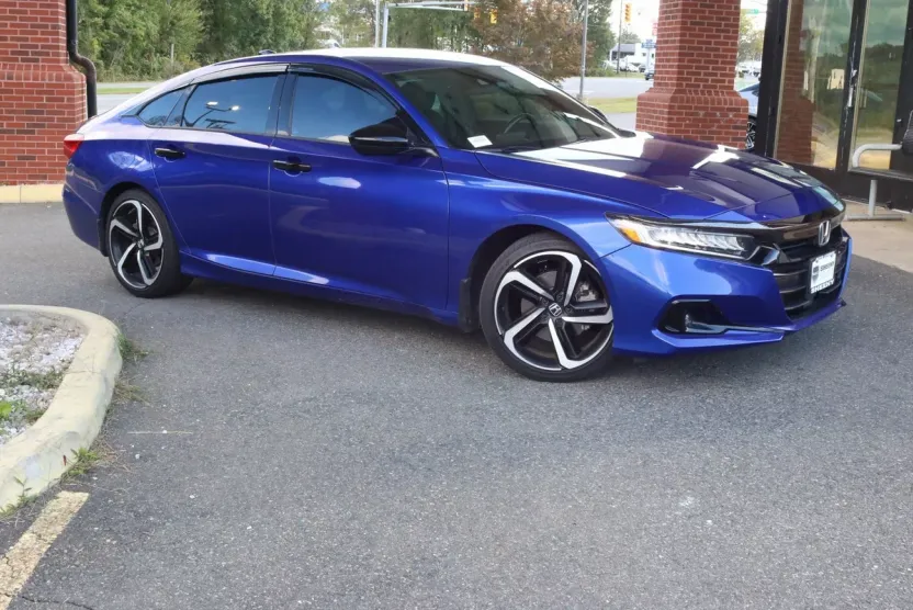 2022 Honda Accord Sport photo 1