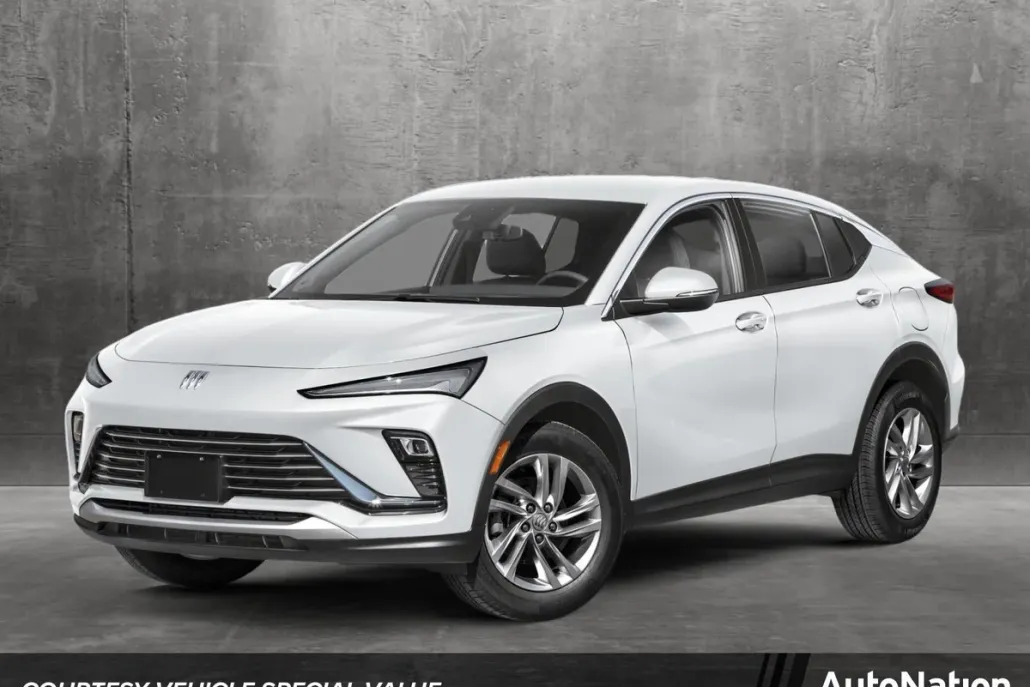 2025 Buick Envista ST photo 1