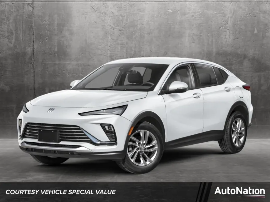 2025 Buick Envista ST photo 1