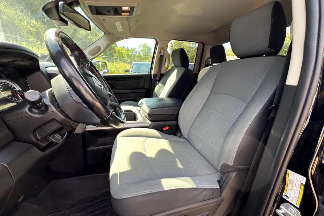 2021 Ram 1500 Classic Express photo 1