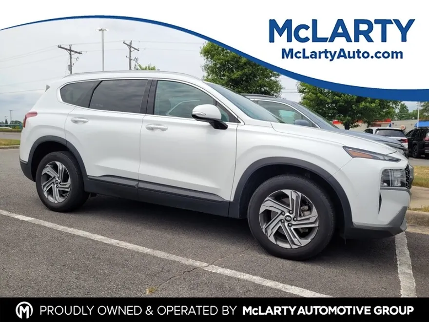 2023 Hyundai Santa Fe SEL photo 1