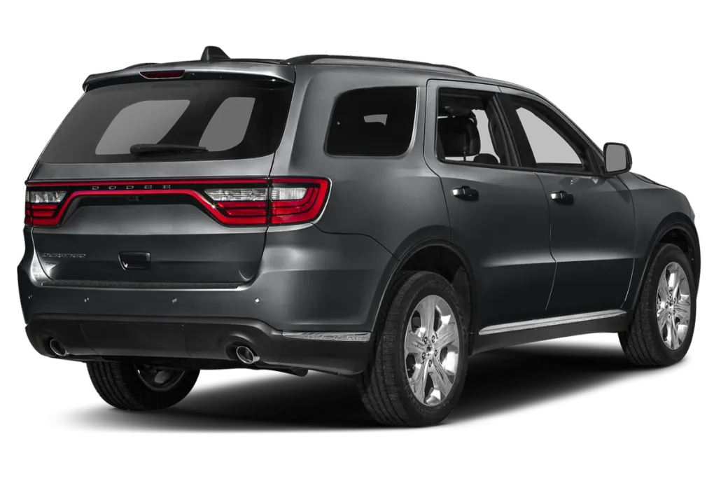 2015 Dodge Durango Limited photo 1