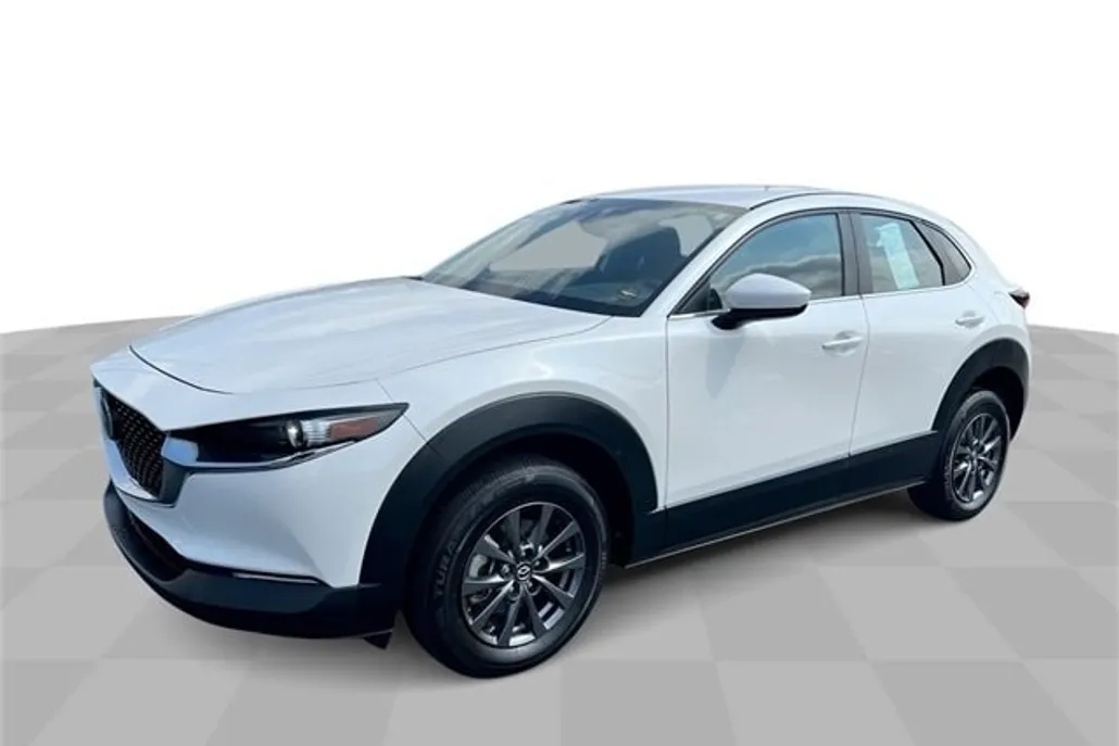 2022 Mazda CX-30 2.5 S photo 1
