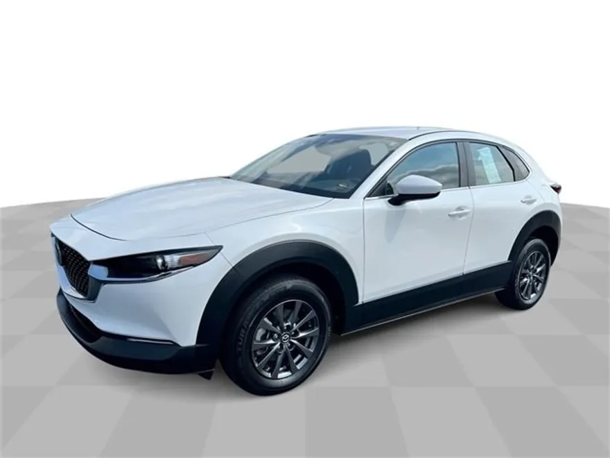2022 Mazda CX-30 2.5 S photo 1